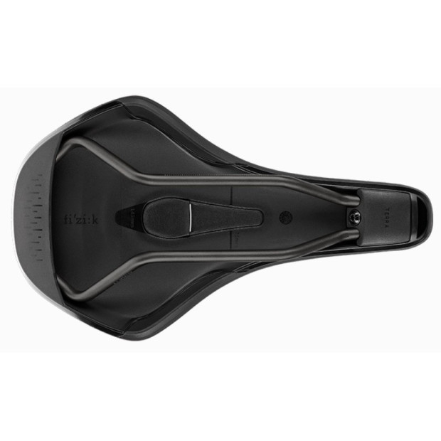 Selle VTTAE Fizik Terra Aidon X1 Rails Kium 255x160mm Noir