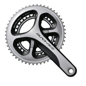 Pédalier Shimano Dura-ace FC9000 Compact