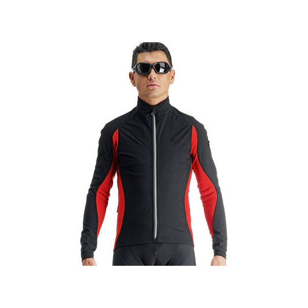 Veste Assos iJ.haBu5 - Rouge