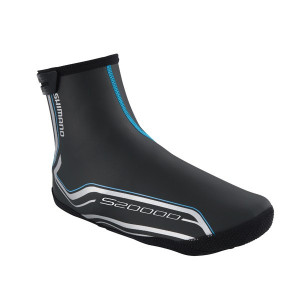 Couvre chaussure Shimano Hybrid S2000D - Noir