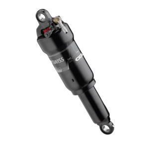 Amortisseur DT Swiss X313 Aluminium blocable