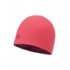 Bonnet Buff Microfibre Réversible - Soft Hills Pink Fluor