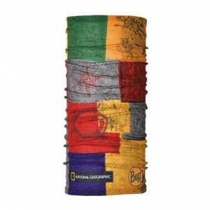 Tour de cou Buff Original National Géographique - Temple