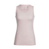 Maillot de corps Icebreaker Aero Tank - Rose