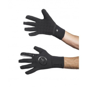 Gants Assos rainGlove_evo7 - Noir
