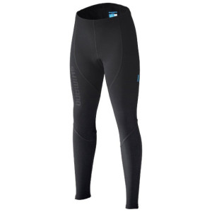 Cuissard sans Bretelle Hiver Shimano Performance Winter - Noir