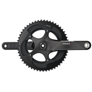 Pédalier Sram Red GXP Yaw - Compact 50 x 34