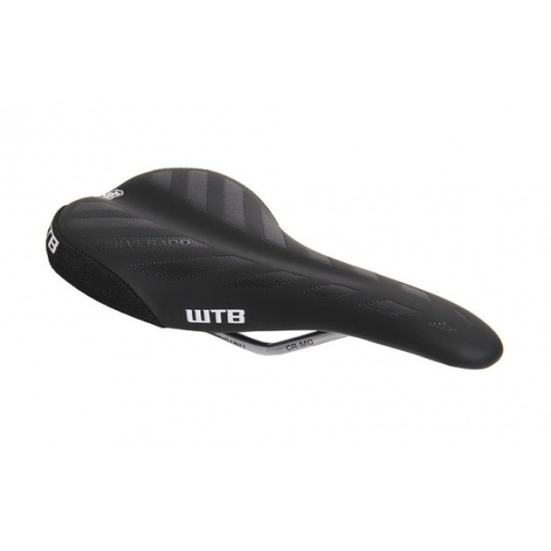 Selle VTT WTB Silverado Rail Cromoly