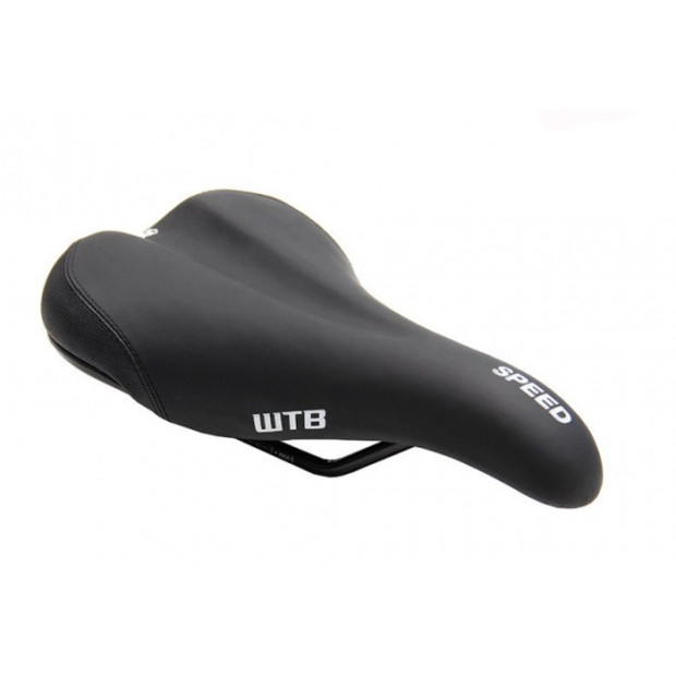 Selle VTT WTB Speed ProGel Rail Cromoly