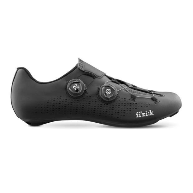 Chaussures route Fizik Infinito R1 - Noir/Noir