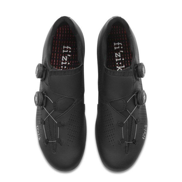 Chaussures route Fizik Infinito R1 - Noir/Noir