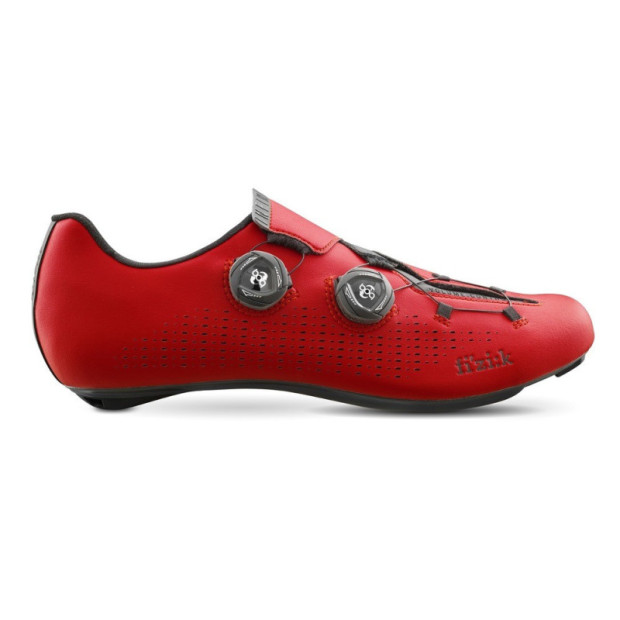 Chaussures Route Fizik Infinito R1 - Rouge / Noir