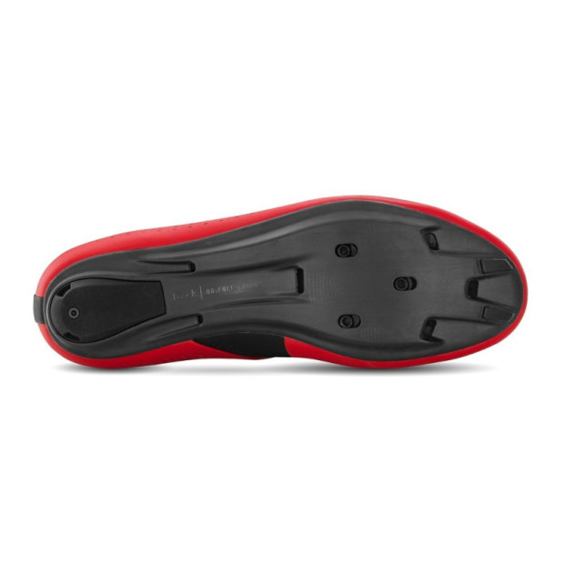 Chaussures Route Fizik Infinito R1 - Rouge / Noir