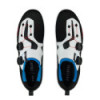 Chaussures de Triathlon Fizik Transiro R1 Knit - Noir / Blanc 