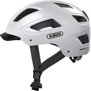 Casque Abus Hyban 2.0 - Blanc Polaire