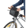 Sacoche Vaude CityBox Bike Bleu / Brun