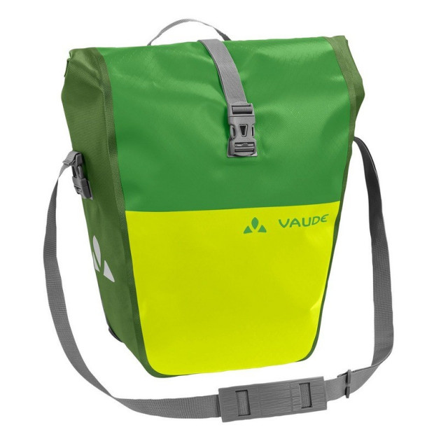 Paire de Sacoches de voyage Vaude Aqua Back Color - Vol. 48 l - Vert Brillant