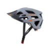 Casque VTT Kenny K-One Gris/Orange