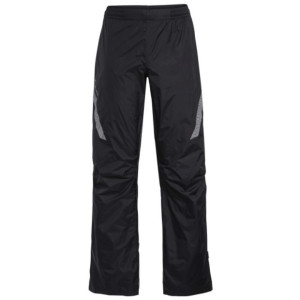 Pantalon de Pluie Homme Vaude Luminum Performance Pants II Noir