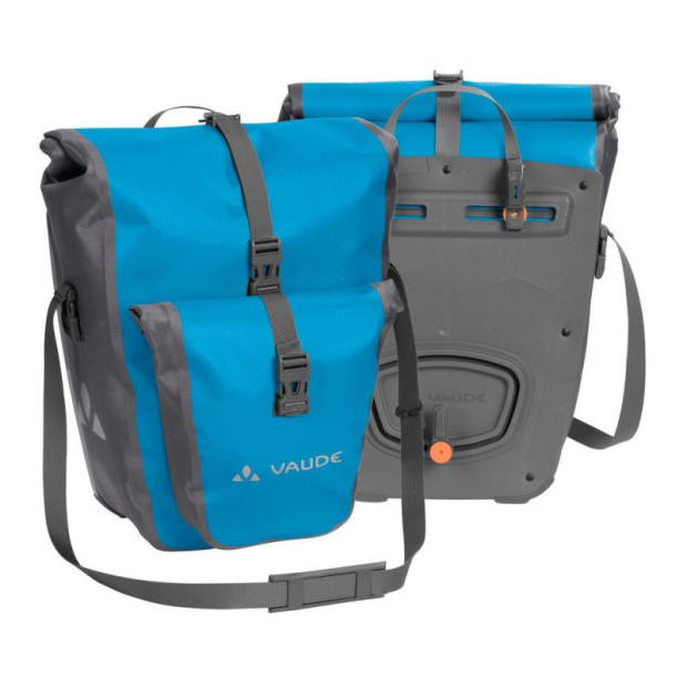 Paire de Sacoches Vaude Aqua Back Plus 51L Bleu Icicle