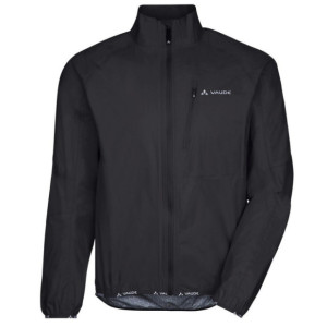 Veste de Pluie Vaude Men's Drop Jacket III Noir Uni