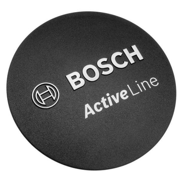 Cache Moteur Bosch Active Line - 75 mm