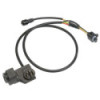 Câble Y Bosch pour Batterie de Porte-Bagages PowerPack 750mm