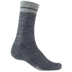Chaussettes Giro Winter Merino Wool Gris