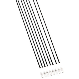 Rayons DT Swiss pour Roues HG 1800 Spline 25 Disque (700C) x6