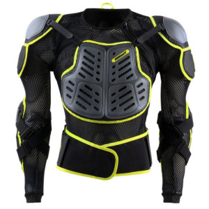 Dorsales & Gilets de protection VTT