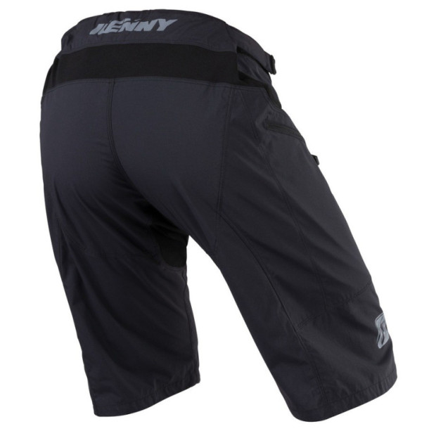 Short Kenny Enduro Noir