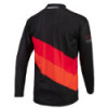 Maillot Kenny Prolight Noir/Orange