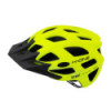 Casque VTT Kenny K-One Jaune Fluo