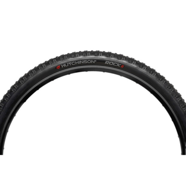 Pneu VTT Hutchinson Rock II - Tube Type - 26x2,00" (50-559) - Noir