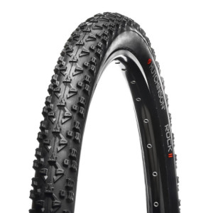 Pneu VTT Hutchinson Rock II - Tube Type - 27,5x2,00" (50-584) - Noir