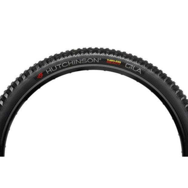 Pneu VTT Hutchinson Gila - Tubeless Ready - 29x2,10" (52-622) - Noir