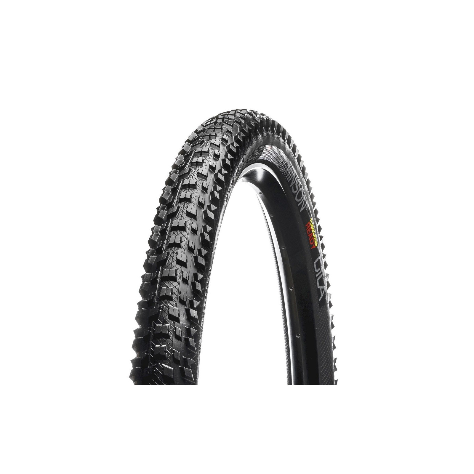 Pneu VTT Hutchinson Gila Tubeless Ready 26x2,10" (52559) Noir
