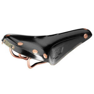 Selle Homme Brooks B17 Special 275x175 mm Noir