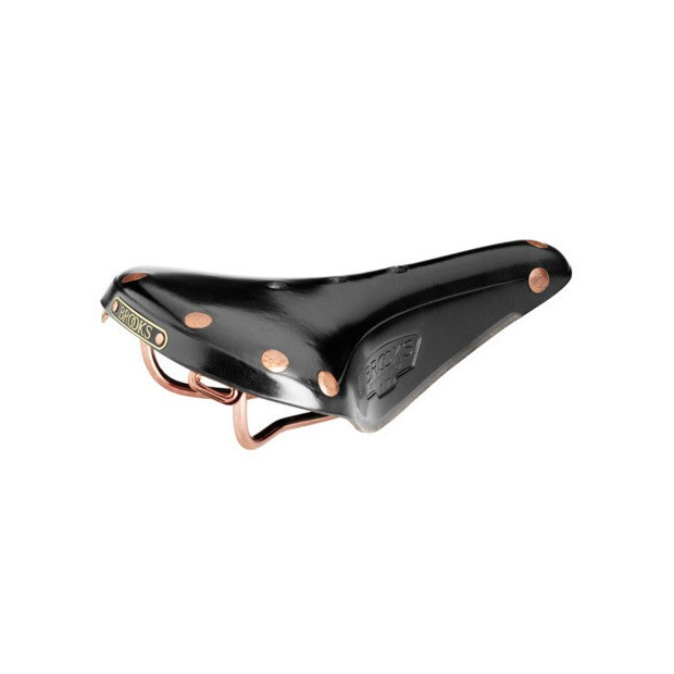 Selle Homme Brooks B17 Special 275x175 mm Noir