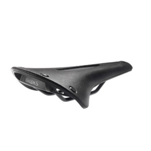 Selle Brooks C17 Cambium All Weather Carved 283x164 mm Noir