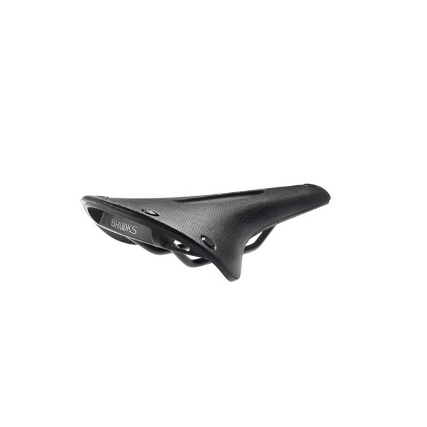 Selle Brooks C17 Cambium All Weather Carved 283x164 mm Noir