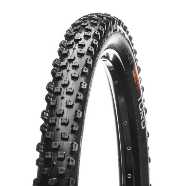 Pneu VTT Hutchinson Toro Gravity - Tubeless Ready - 29x2,35 (57-622) - Noir -2x66