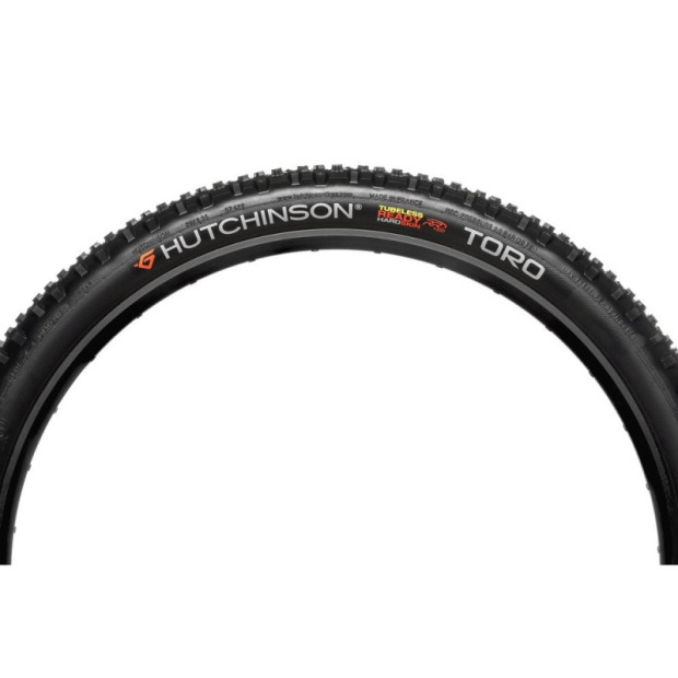 Pneu VTT Hutchinson Toro Gravity - Tubeless Ready - 29x2,35 (57-622) - Noir -2x66