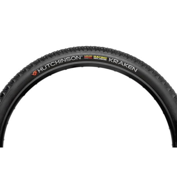 Pneu VTT Hutchinson Kraken Racing Lab - Hardskin - Tubeless Ready - 29x2,3" (55-622) - Noir