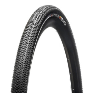 Pneu Gravel Hutchinson Touareg - TS - Tubeless Ready - 650x47 (47-584) - Noir