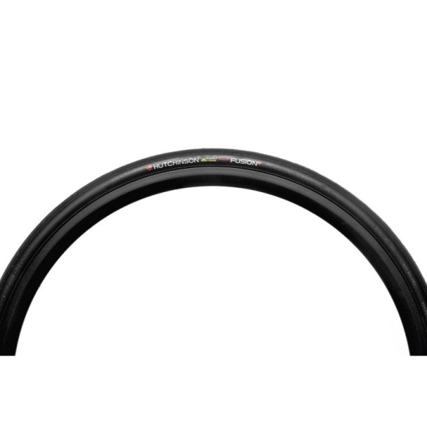 Pneu Hutchinson Fusion 5 Performance - Tubeless Ready - 700x30 (30-622) - Noir