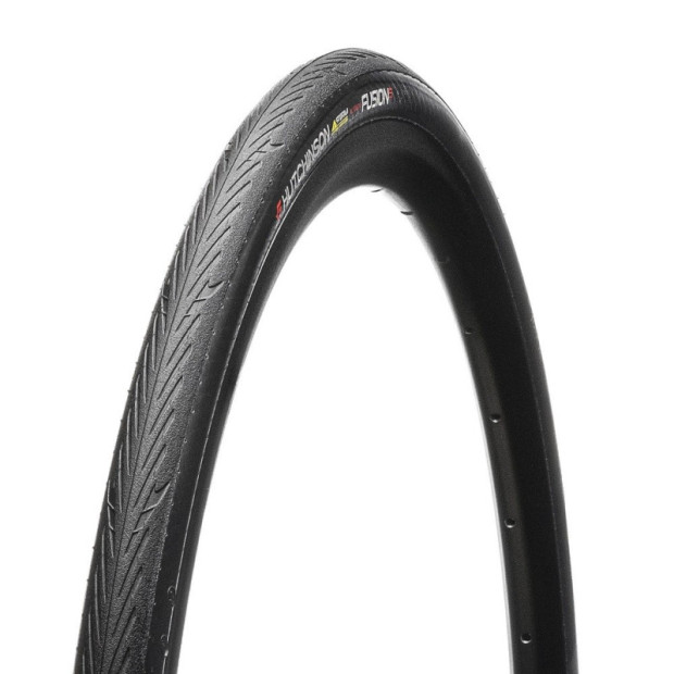 Pneu Hutchinson Fusion 5 All Season - Tubeless Ready - 700x28 (28-622) - Noir