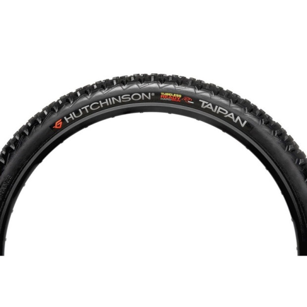 Pneu VTT Hutchinson Taipan - Tubeless Ready - 26x2,10 (52-559) - Noir