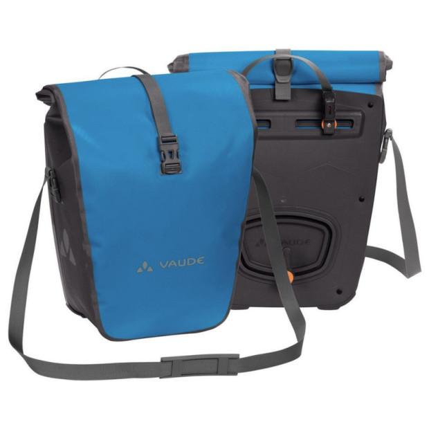 Paire de Sacoches Vaude Aqua Back 48L Bleu Icicle