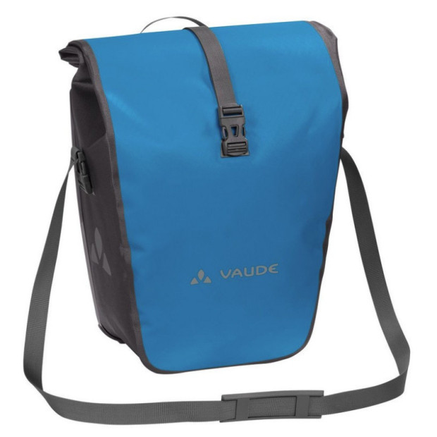 Paire de Sacoches Vaude Aqua Back 48L Bleu Icicle